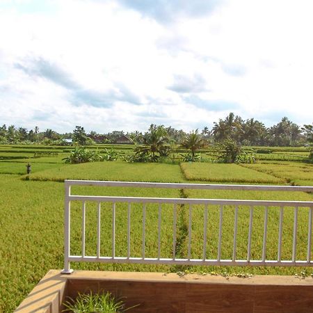 Kubu Sari Ubud Exteriör bild