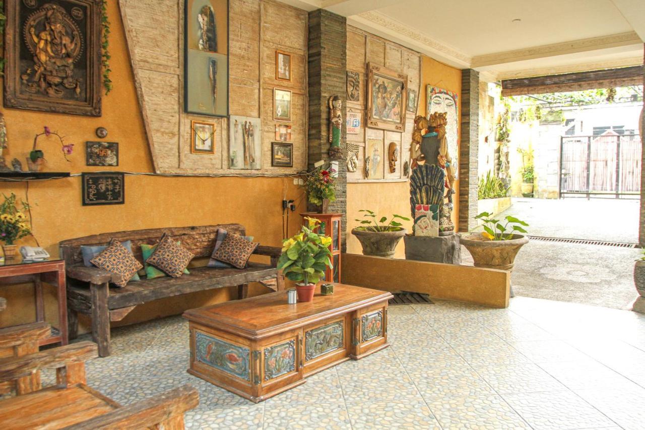 Kubu Sari Ubud Exteriör bild