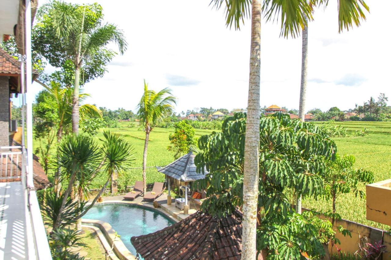 Kubu Sari Ubud Exteriör bild