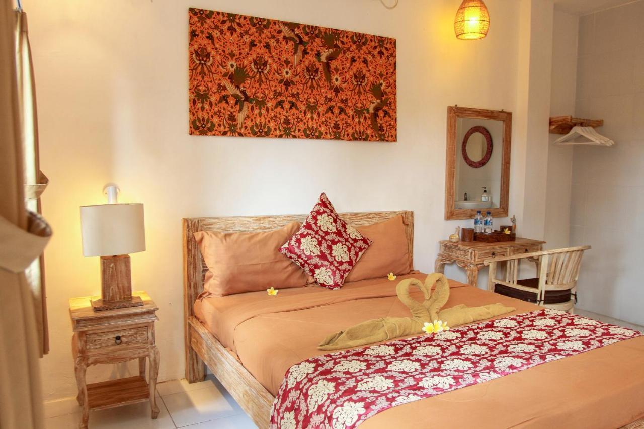 Kubu Sari Ubud Exteriör bild