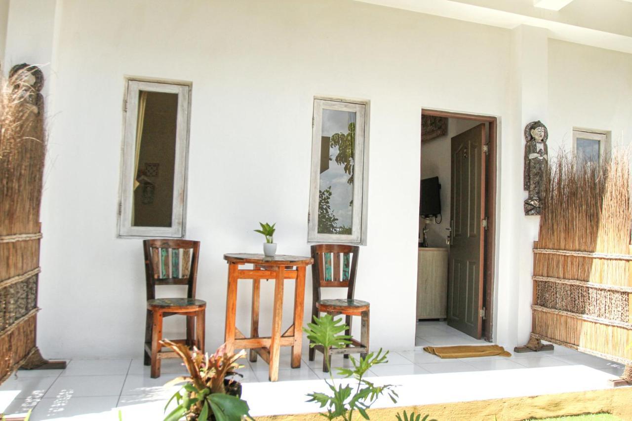 Kubu Sari Ubud Exteriör bild