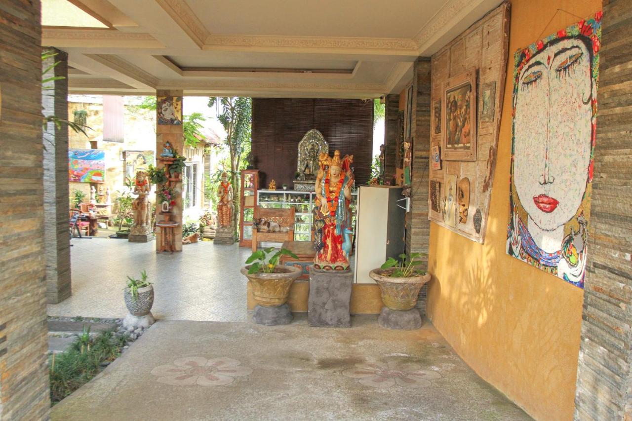 Kubu Sari Ubud Exteriör bild