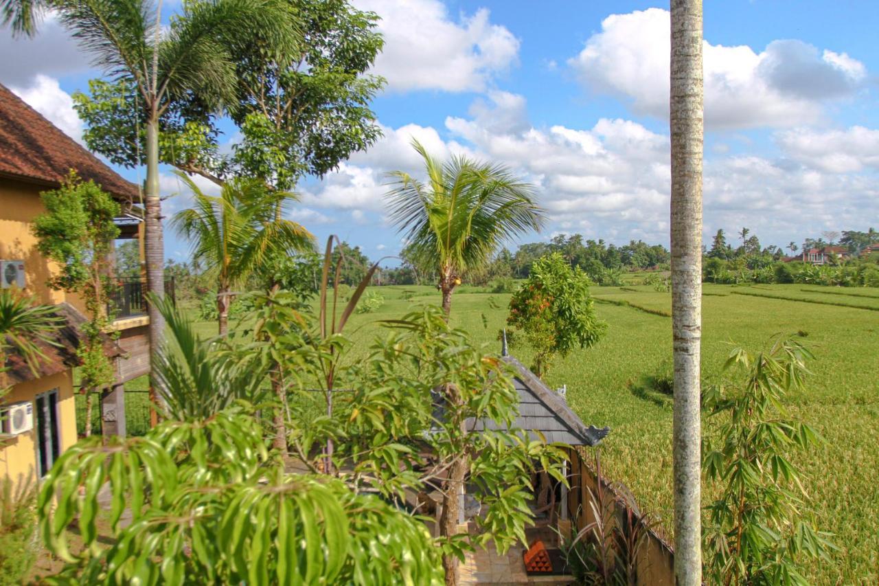 Kubu Sari Ubud Exteriör bild
