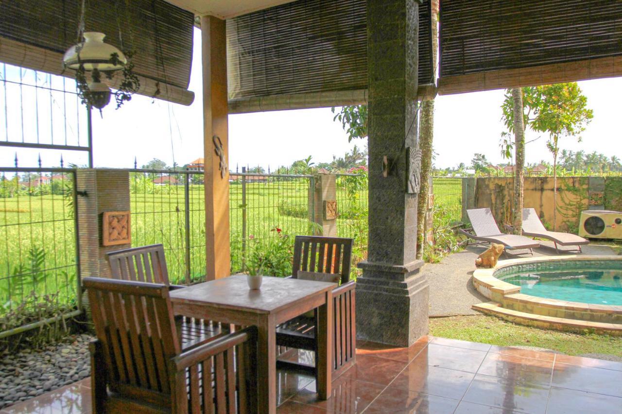 Kubu Sari Ubud Exteriör bild
