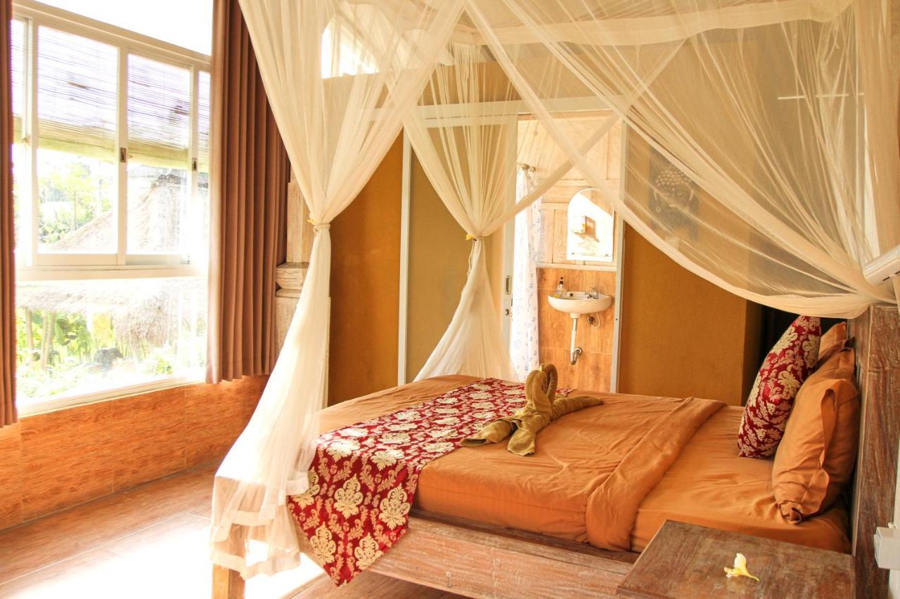 Kubu Sari Ubud Exteriör bild