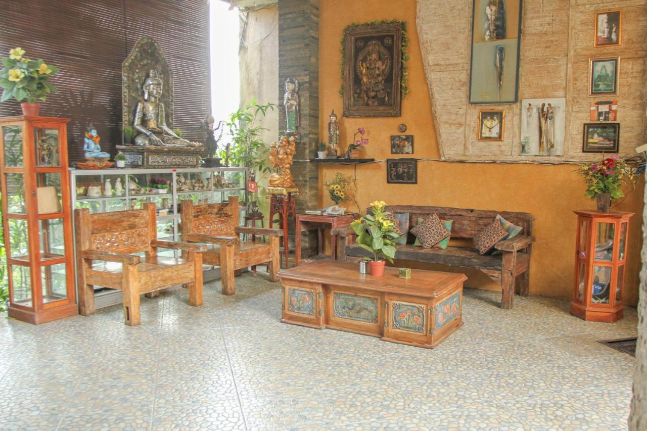 Kubu Sari Ubud Exteriör bild