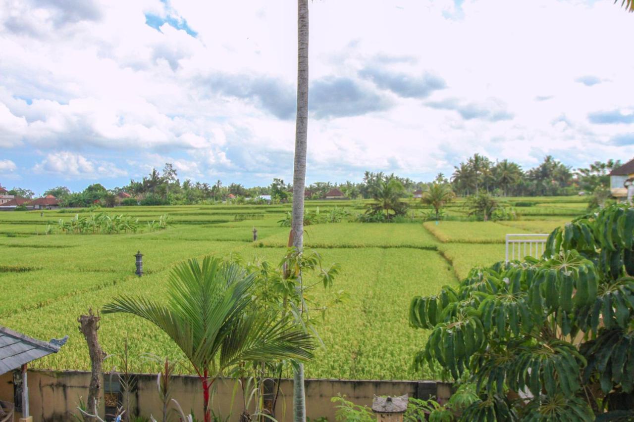 Kubu Sari Ubud Exteriör bild