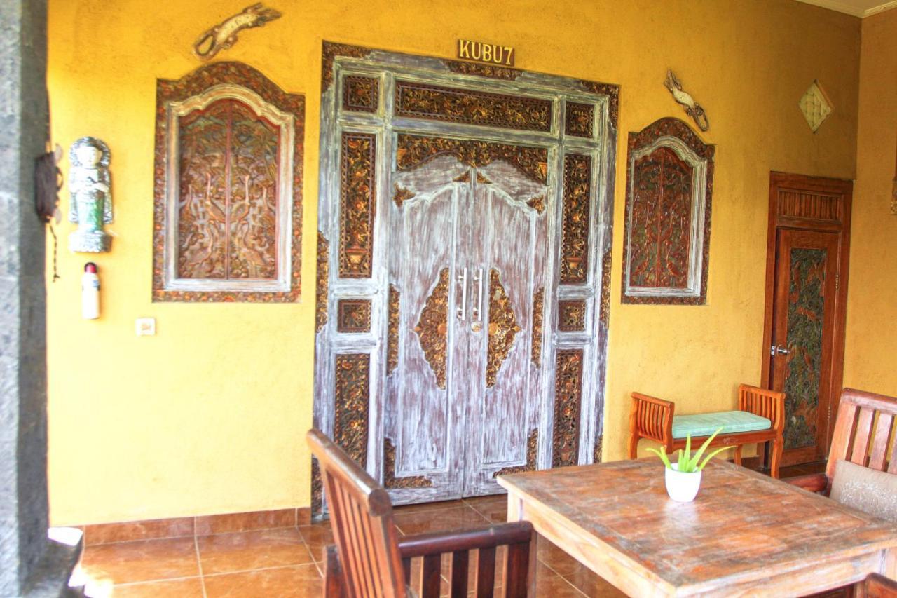 Kubu Sari Ubud Exteriör bild