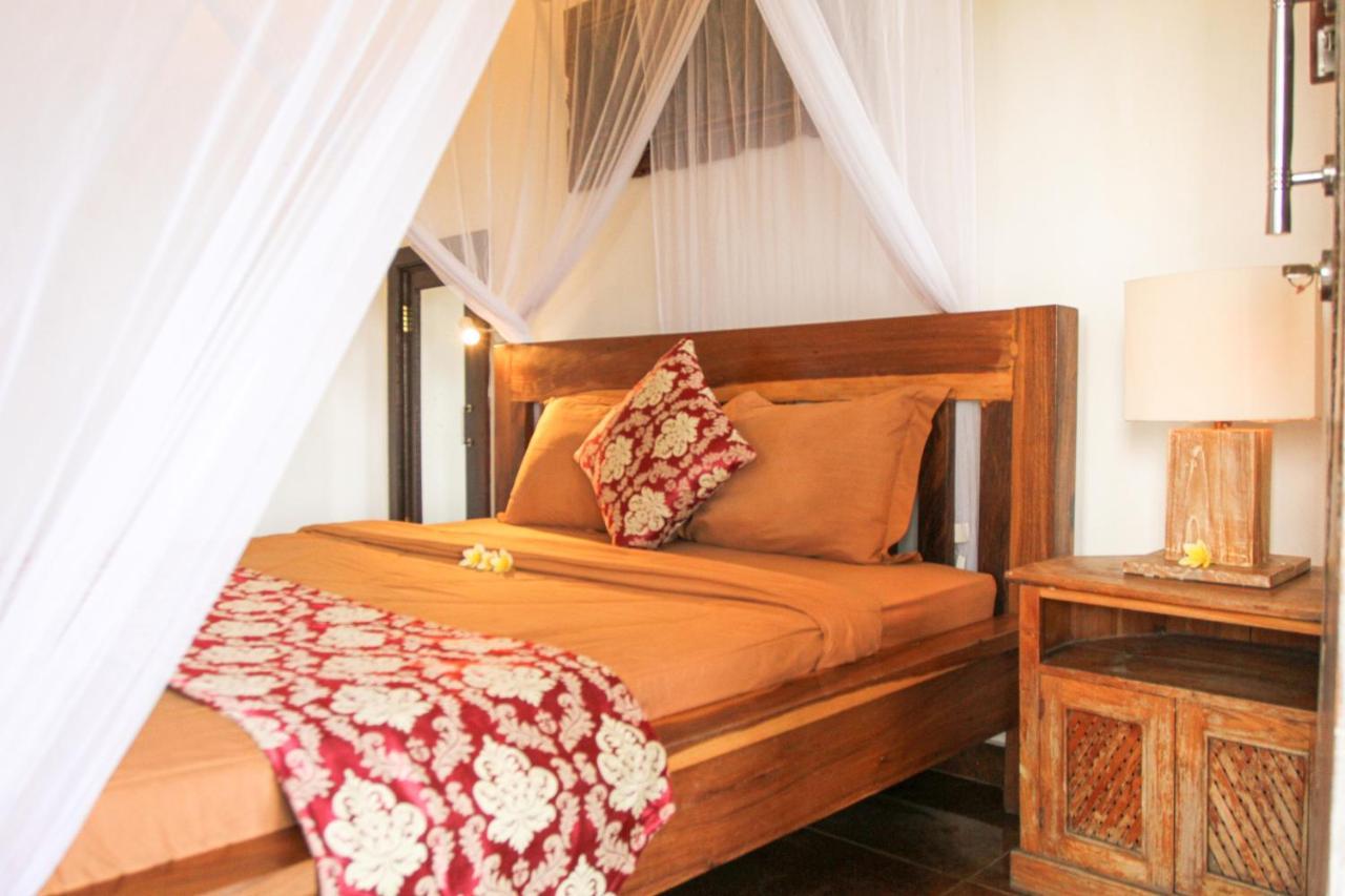 Kubu Sari Ubud Exteriör bild