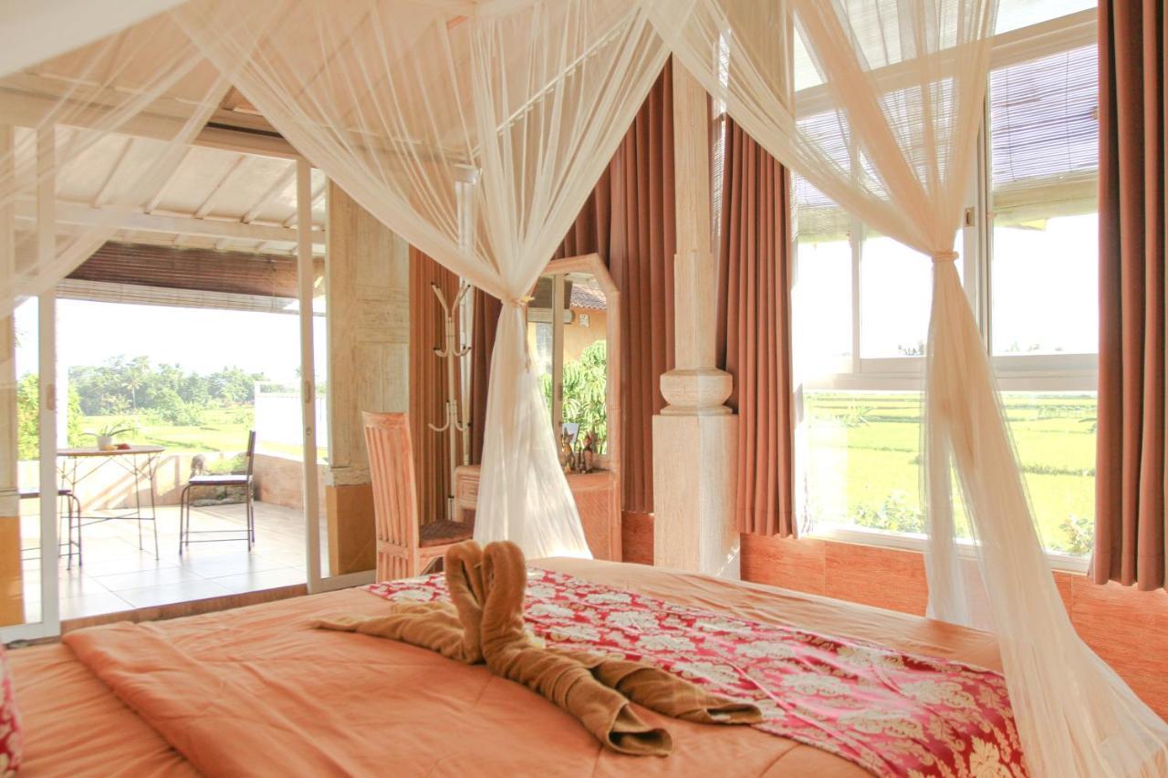 Kubu Sari Ubud Exteriör bild