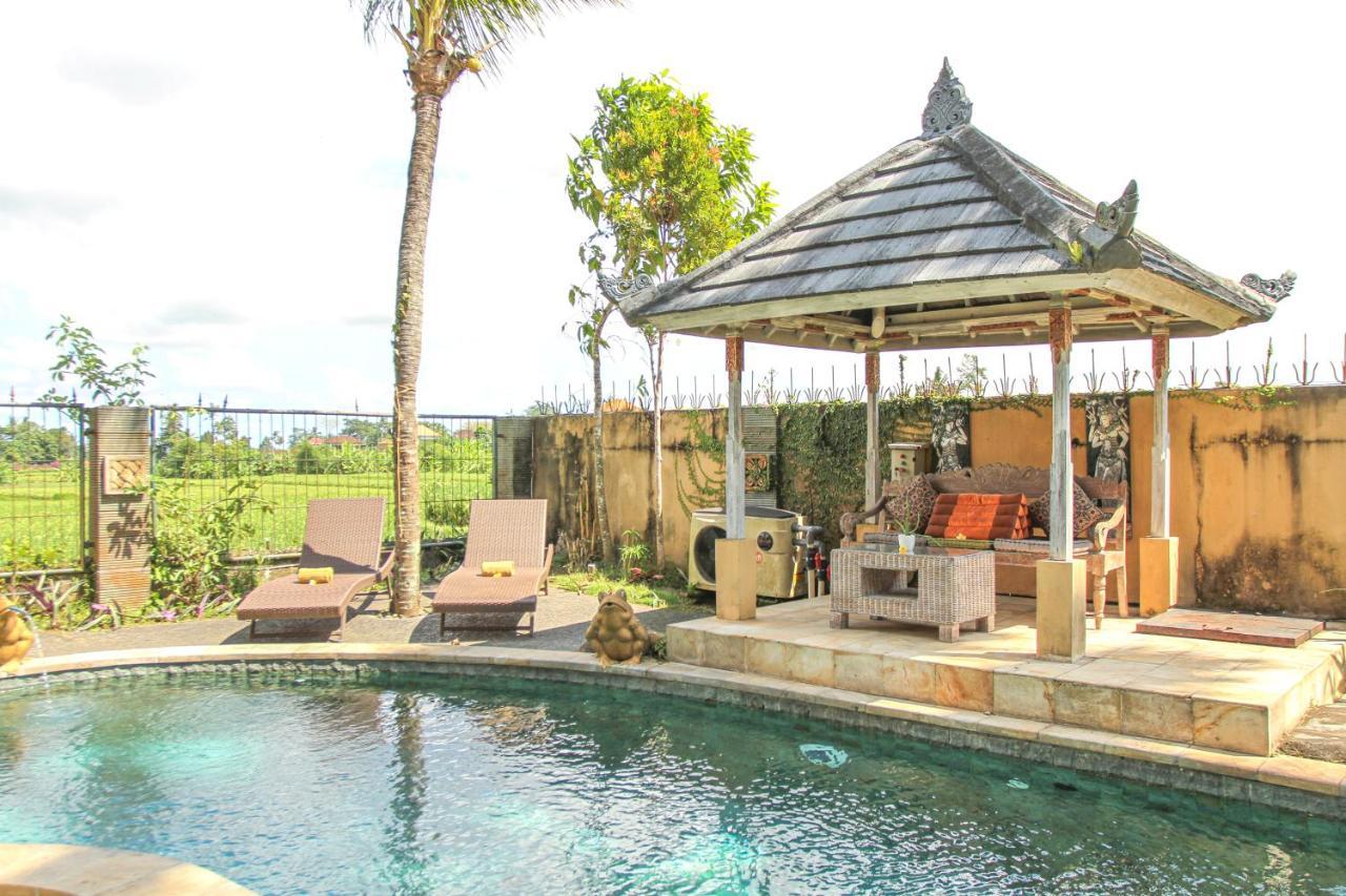 Kubu Sari Ubud Exteriör bild