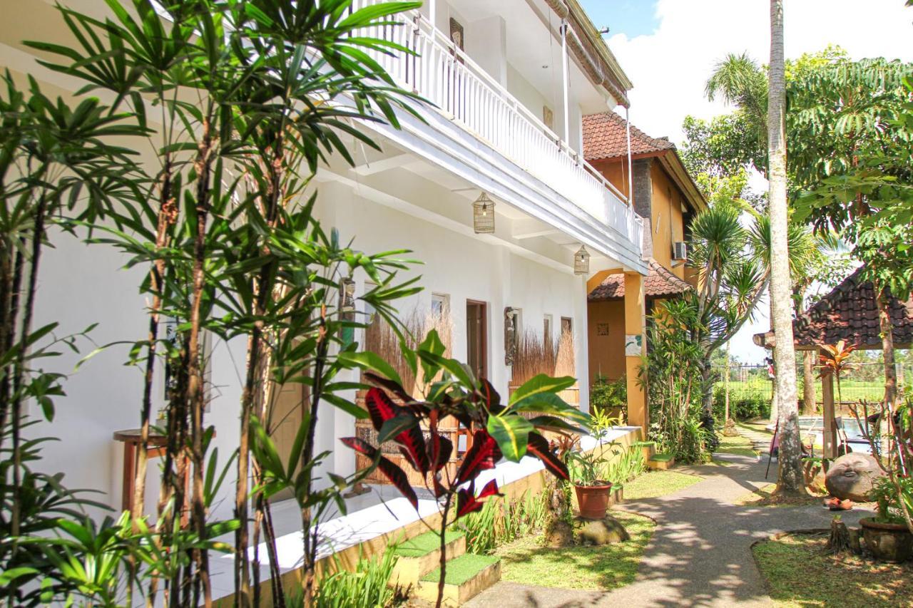 Kubu Sari Ubud Exteriör bild