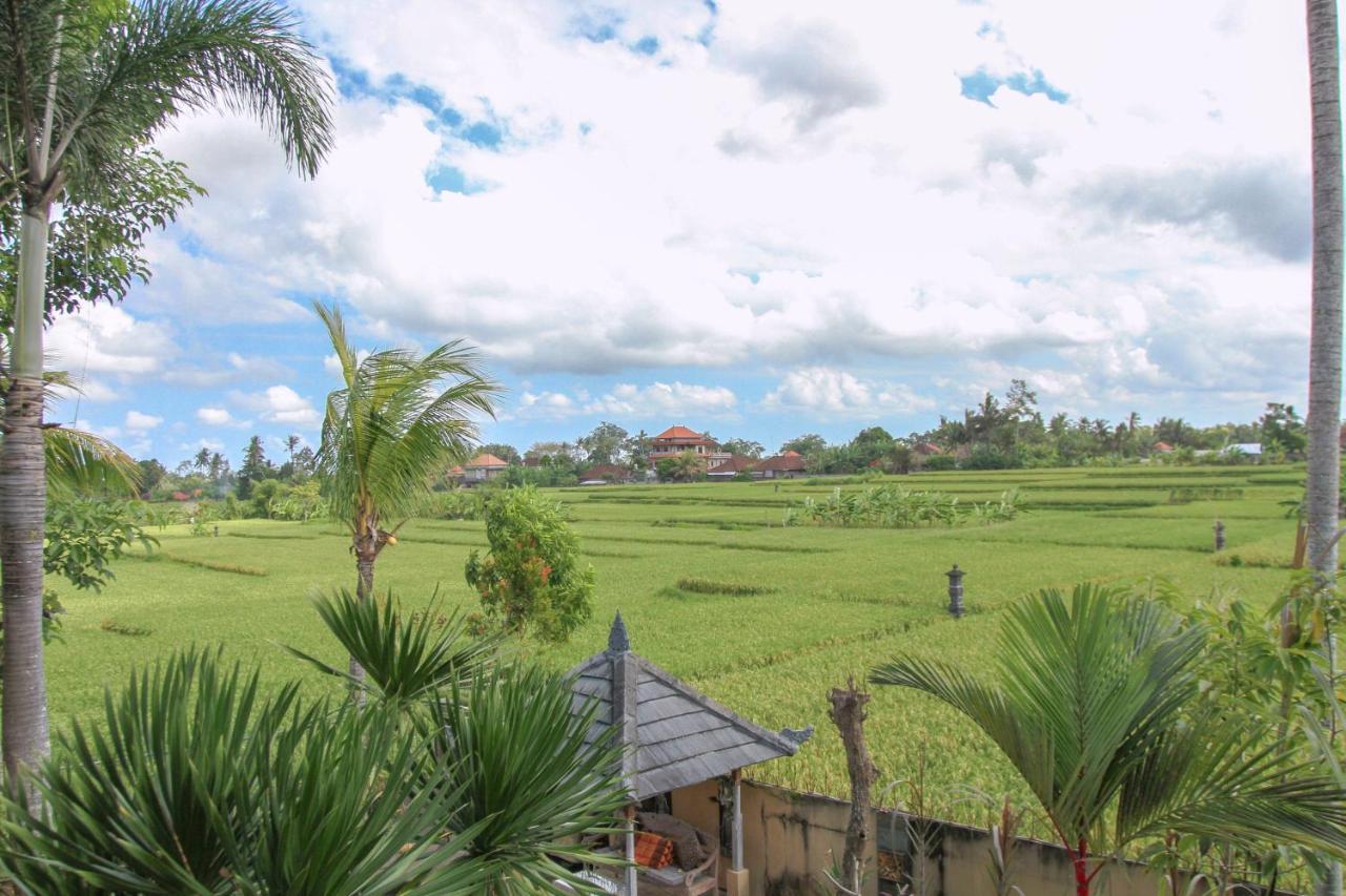 Kubu Sari Ubud Exteriör bild