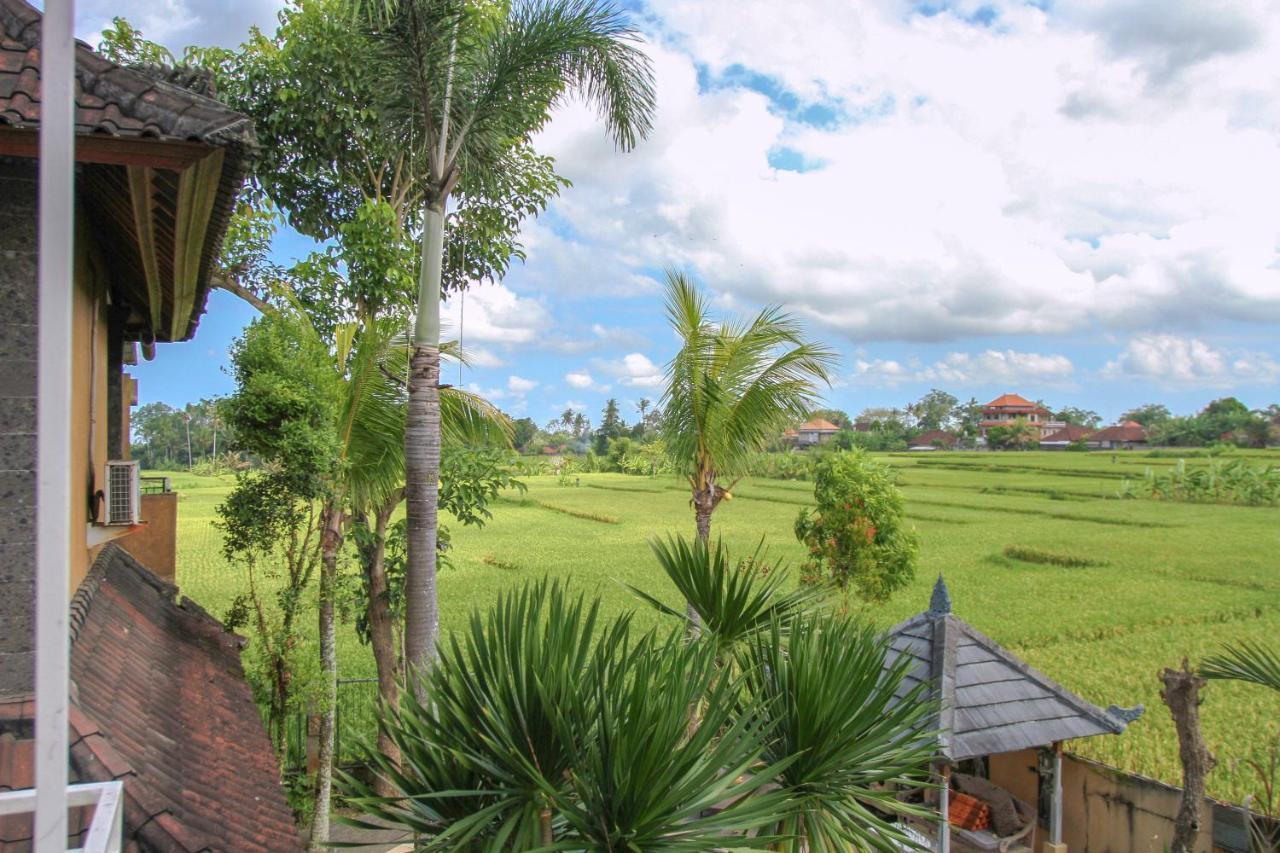 Kubu Sari Ubud Exteriör bild