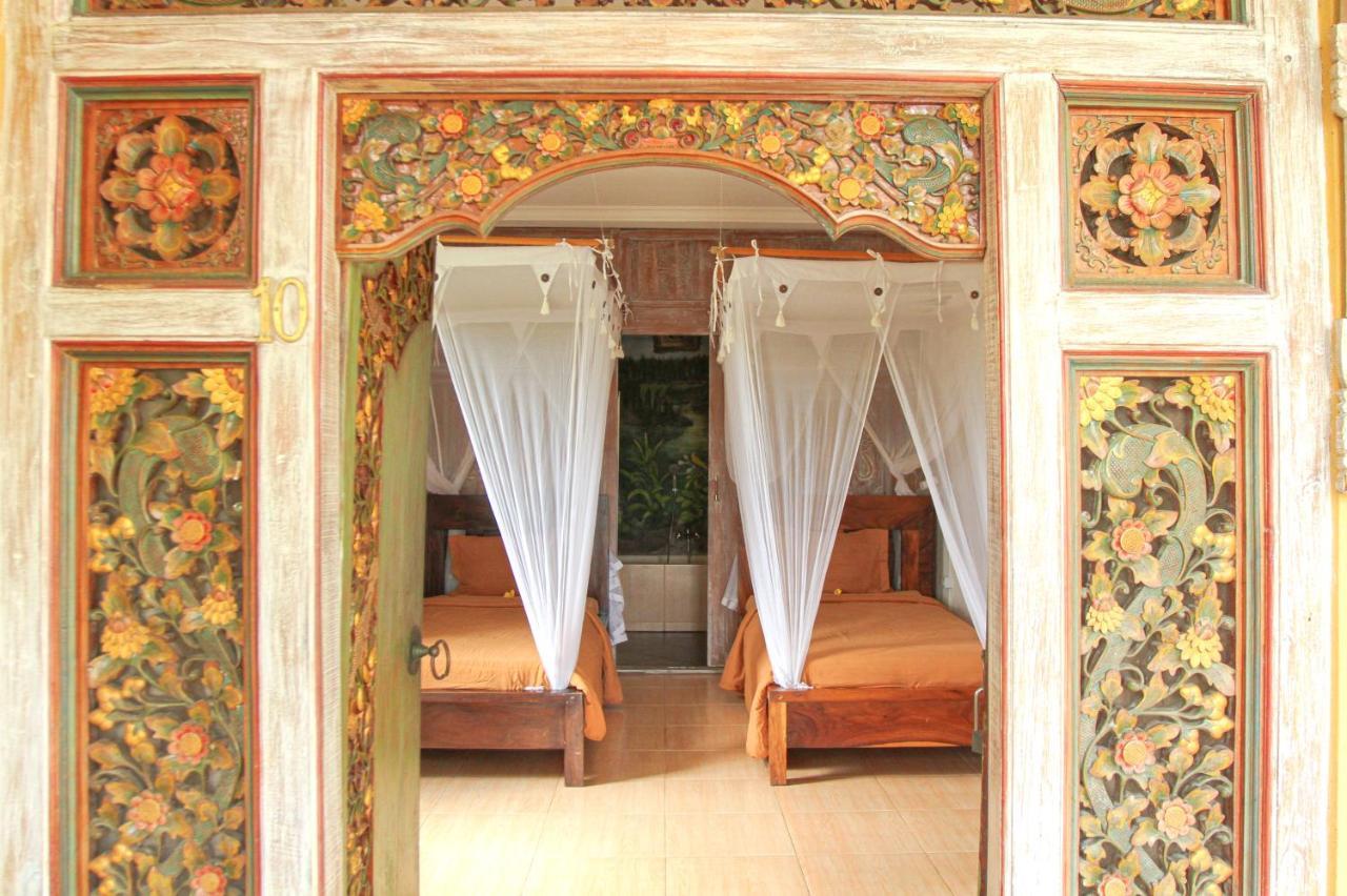 Kubu Sari Ubud Exteriör bild