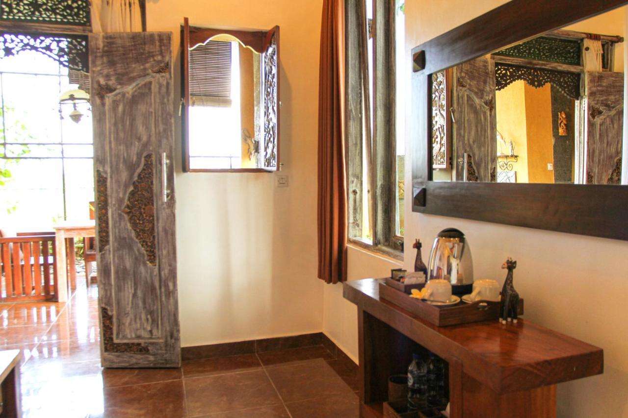 Kubu Sari Ubud Exteriör bild