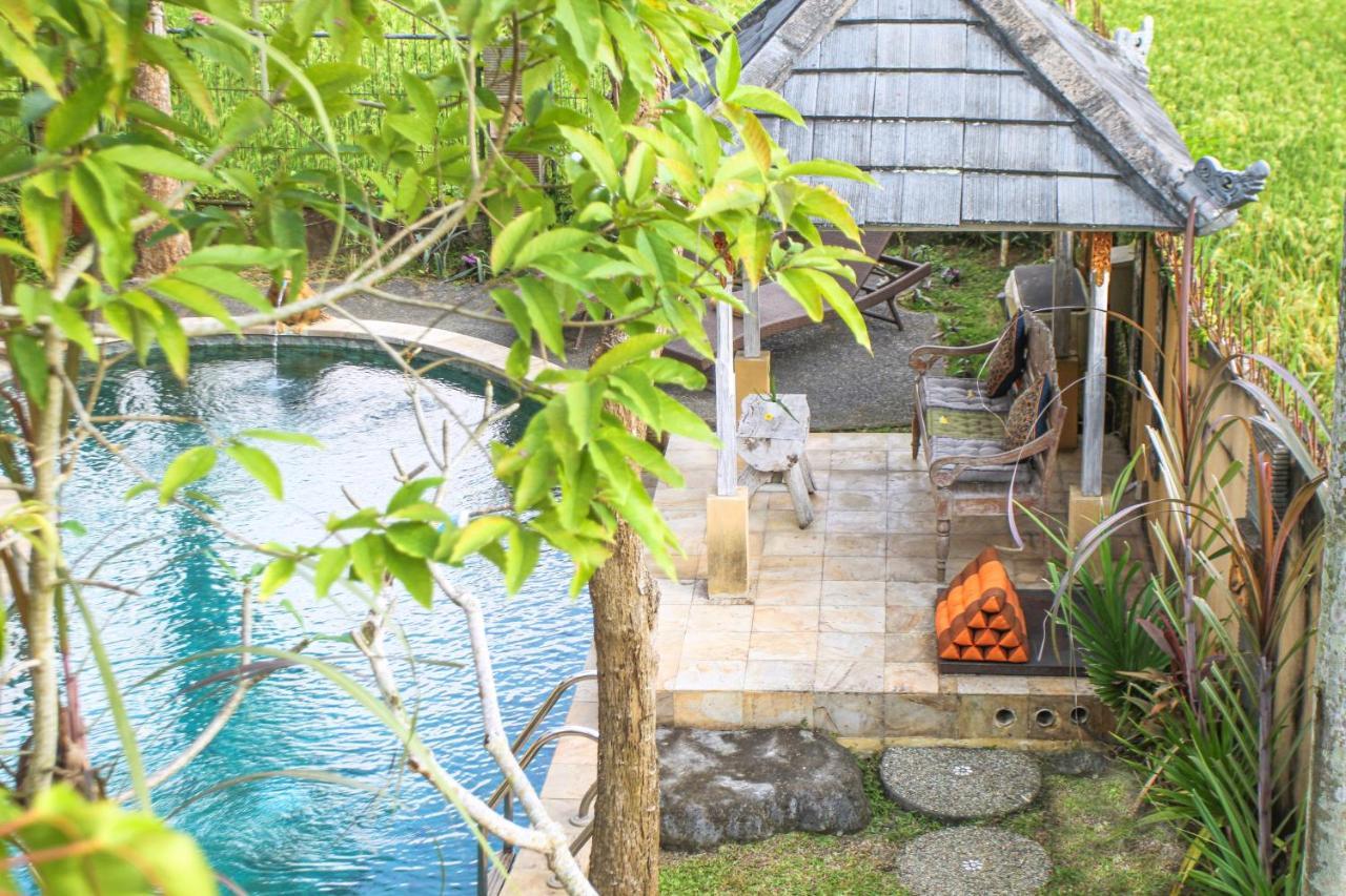 Kubu Sari Ubud Exteriör bild
