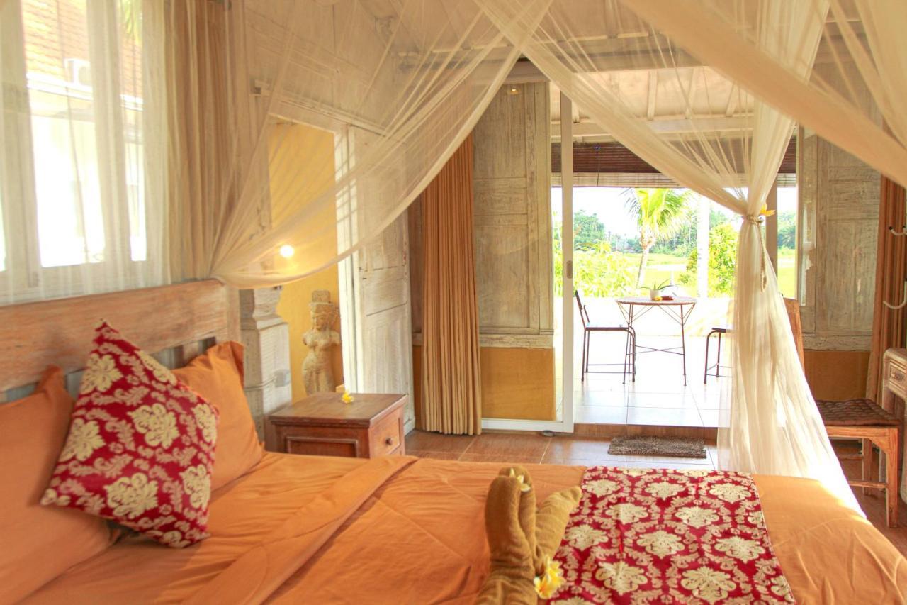 Kubu Sari Ubud Exteriör bild