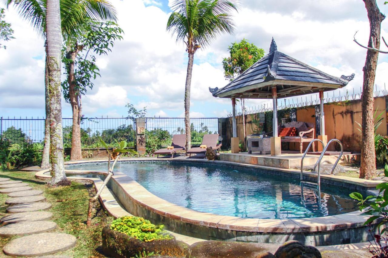 Kubu Sari Ubud Exteriör bild
