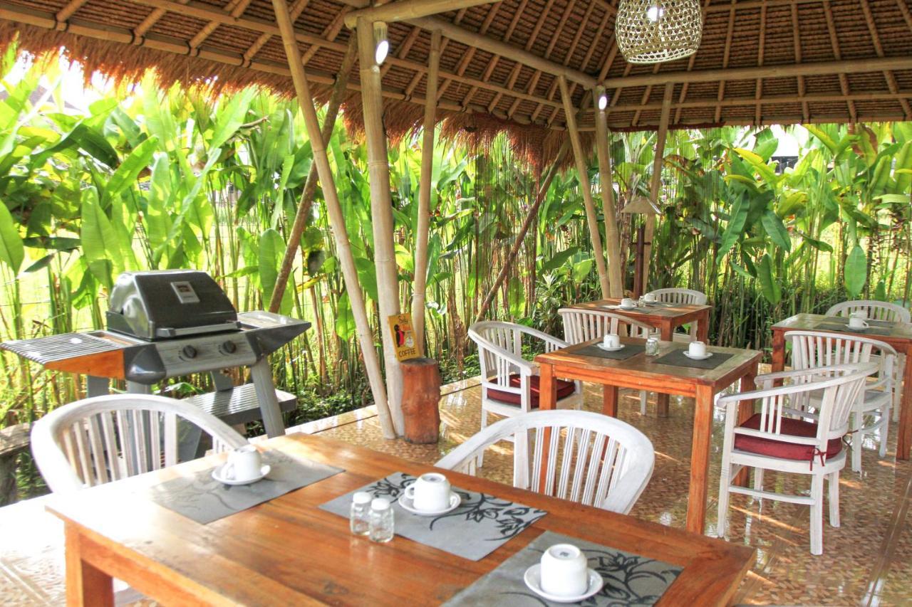 Kubu Sari Ubud Exteriör bild
