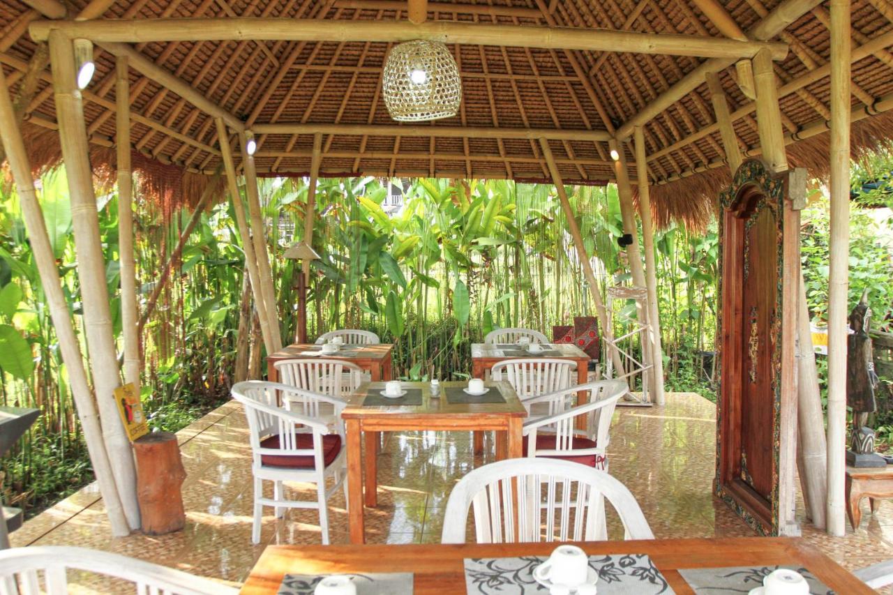 Kubu Sari Ubud Exteriör bild
