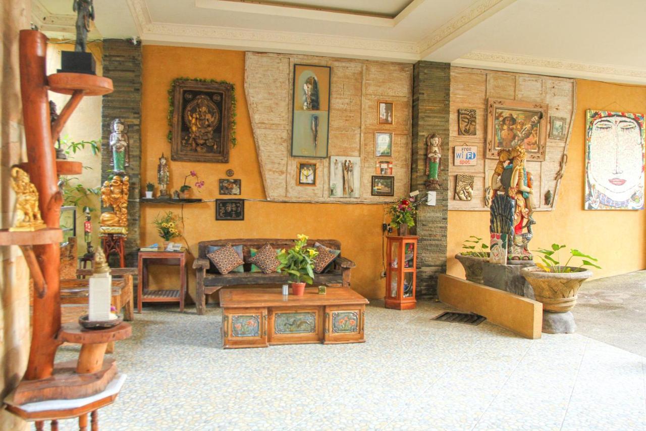 Kubu Sari Ubud Exteriör bild