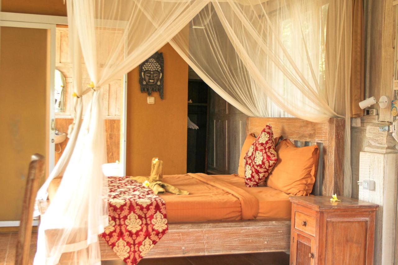 Kubu Sari Ubud Exteriör bild