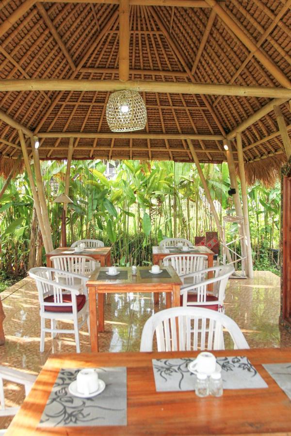 Kubu Sari Ubud Exteriör bild